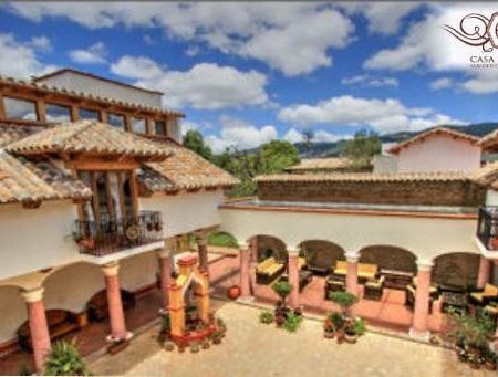 Hotel Casa De Familia De San Cristobal San Cristóbal de Las Casas Dış mekan fotoğraf
