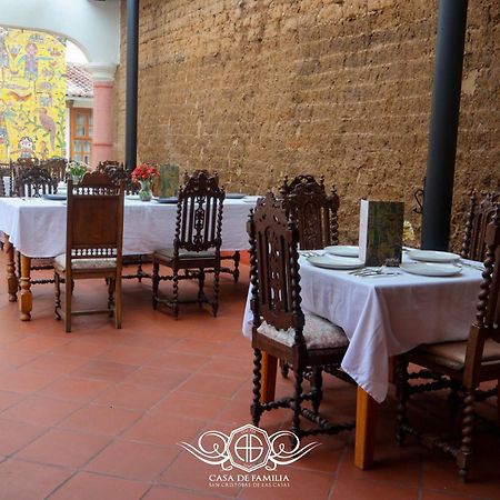 Hotel Casa De Familia De San Cristobal San Cristóbal de Las Casas Dış mekan fotoğraf
