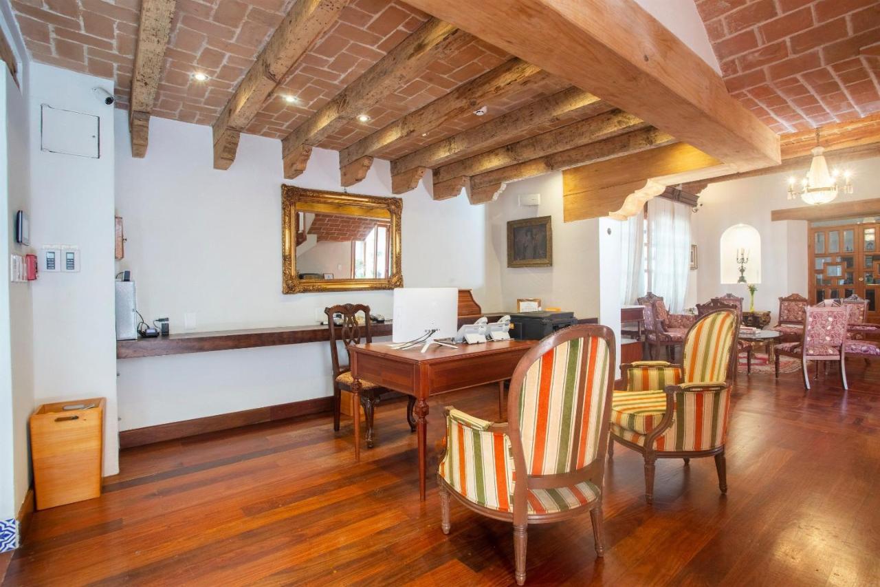Hotel Casa De Familia De San Cristobal San Cristóbal de Las Casas Dış mekan fotoğraf