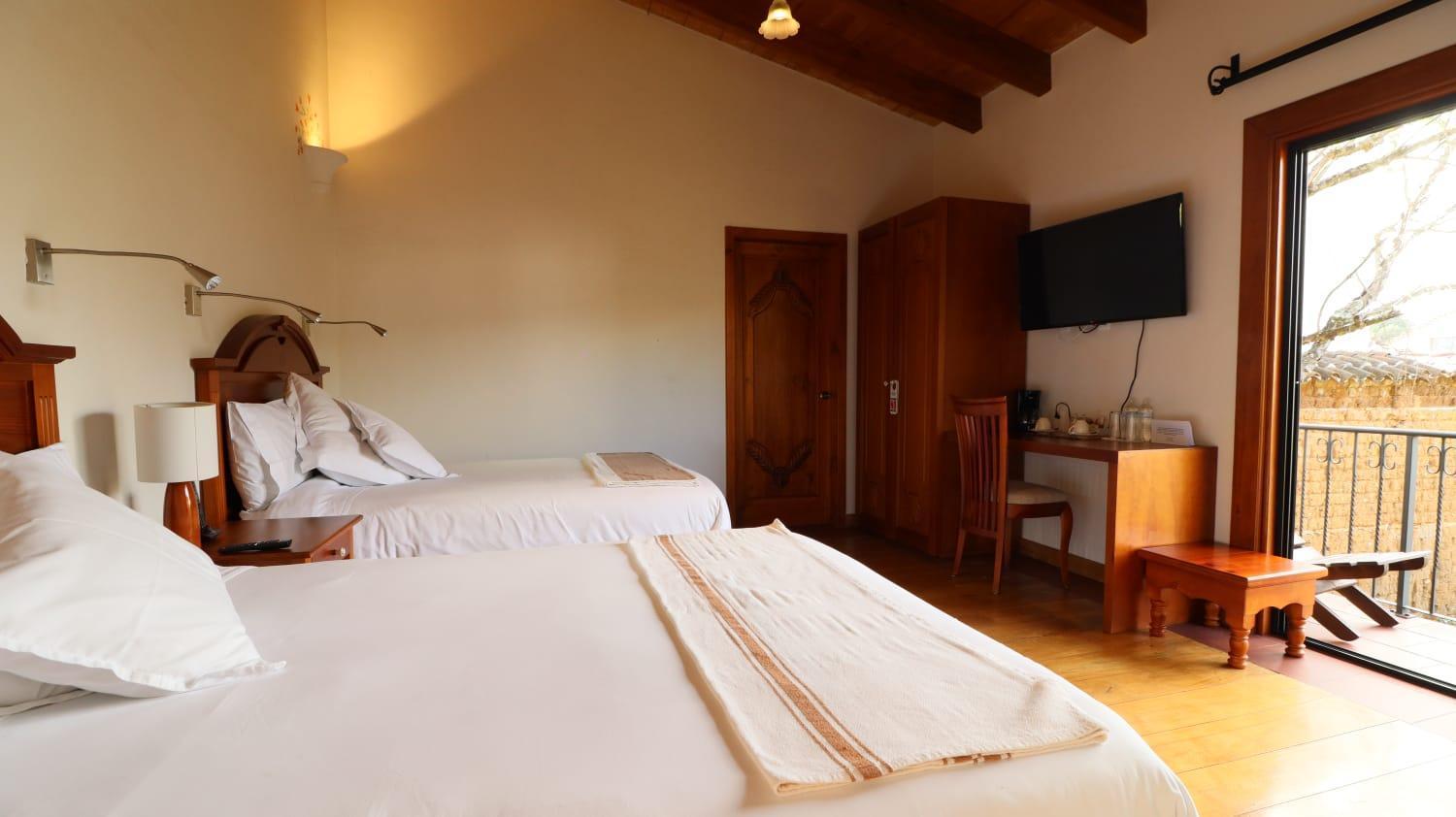 Hotel Casa De Familia De San Cristobal San Cristóbal de Las Casas Dış mekan fotoğraf