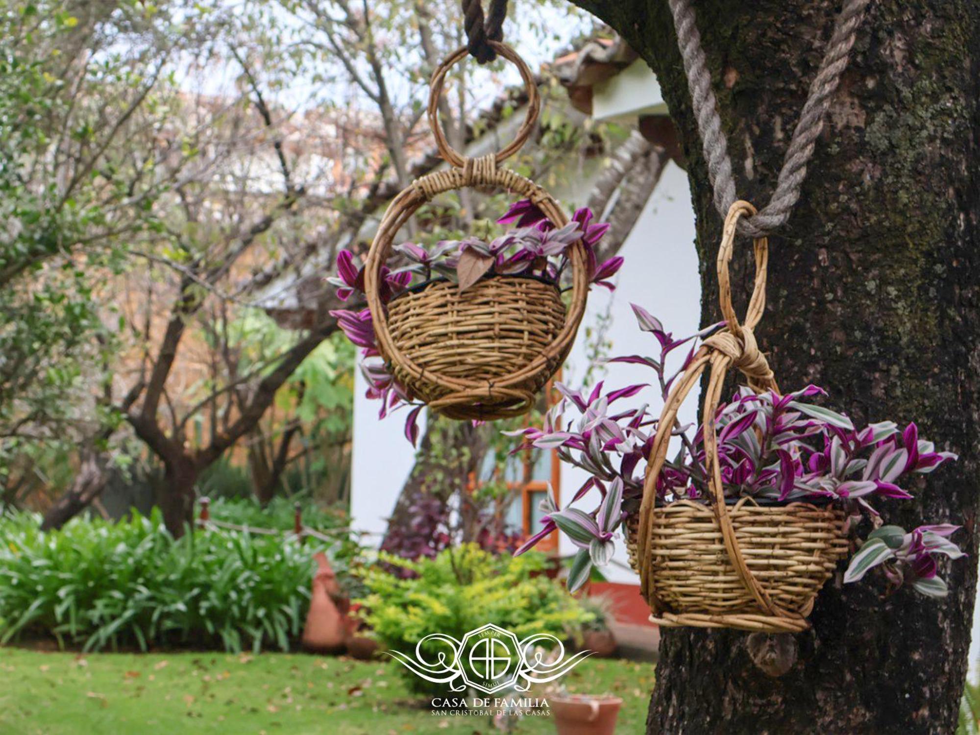 Hotel Casa De Familia De San Cristobal San Cristóbal de Las Casas Dış mekan fotoğraf