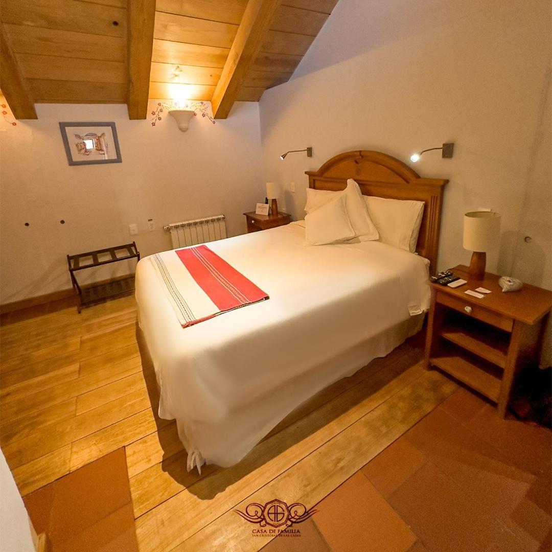 Hotel Casa De Familia De San Cristobal San Cristóbal de Las Casas Dış mekan fotoğraf