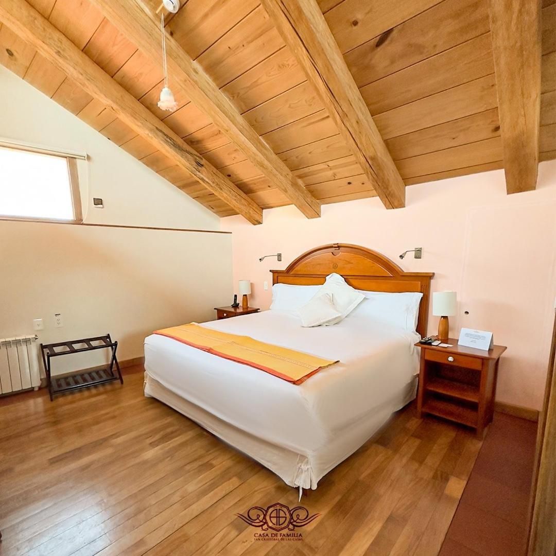Hotel Casa De Familia De San Cristobal San Cristóbal de Las Casas Dış mekan fotoğraf